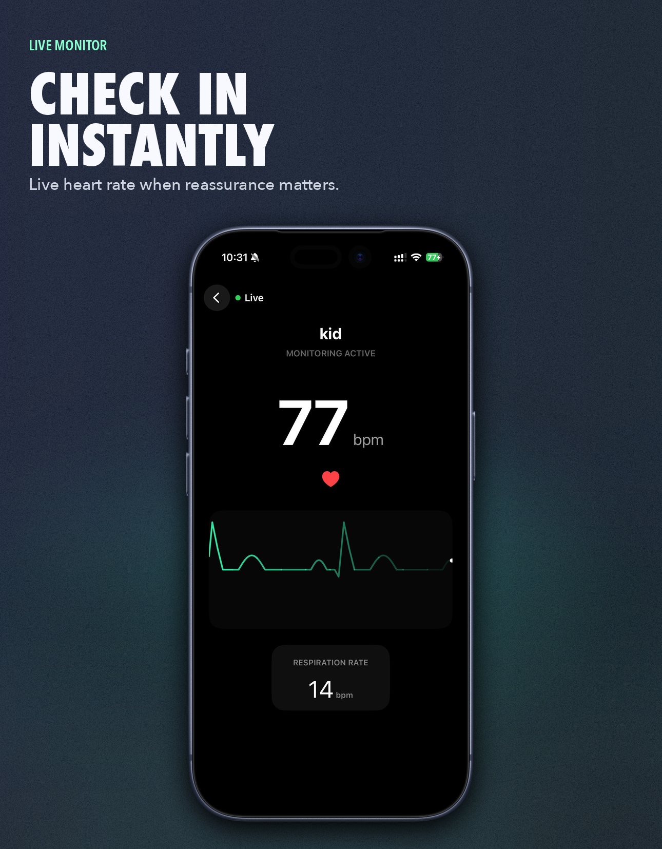 OZI Sleep Tracker