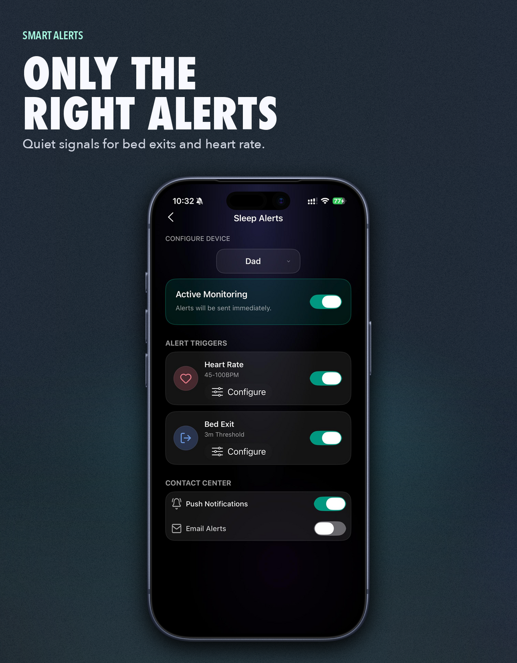 OZI Sleep Tracker