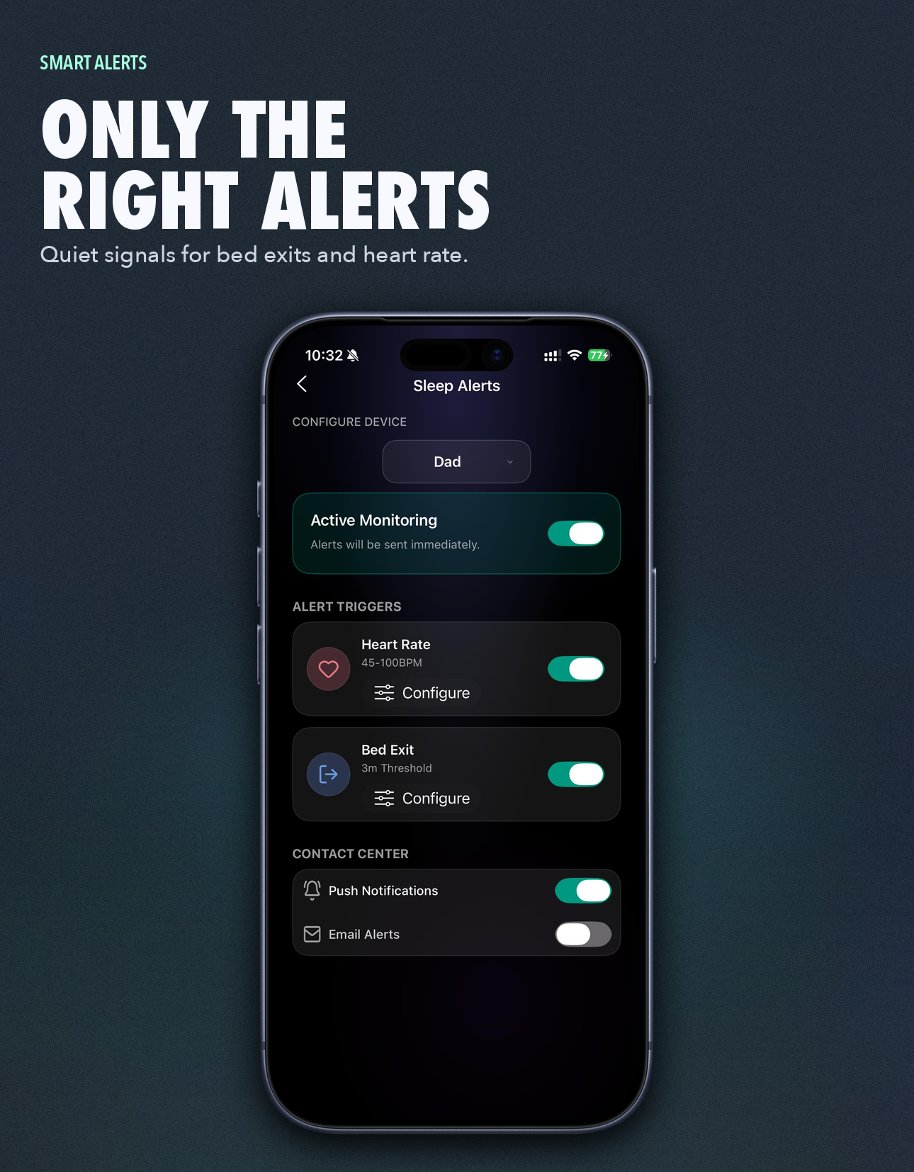 OZI Sleep Tracker