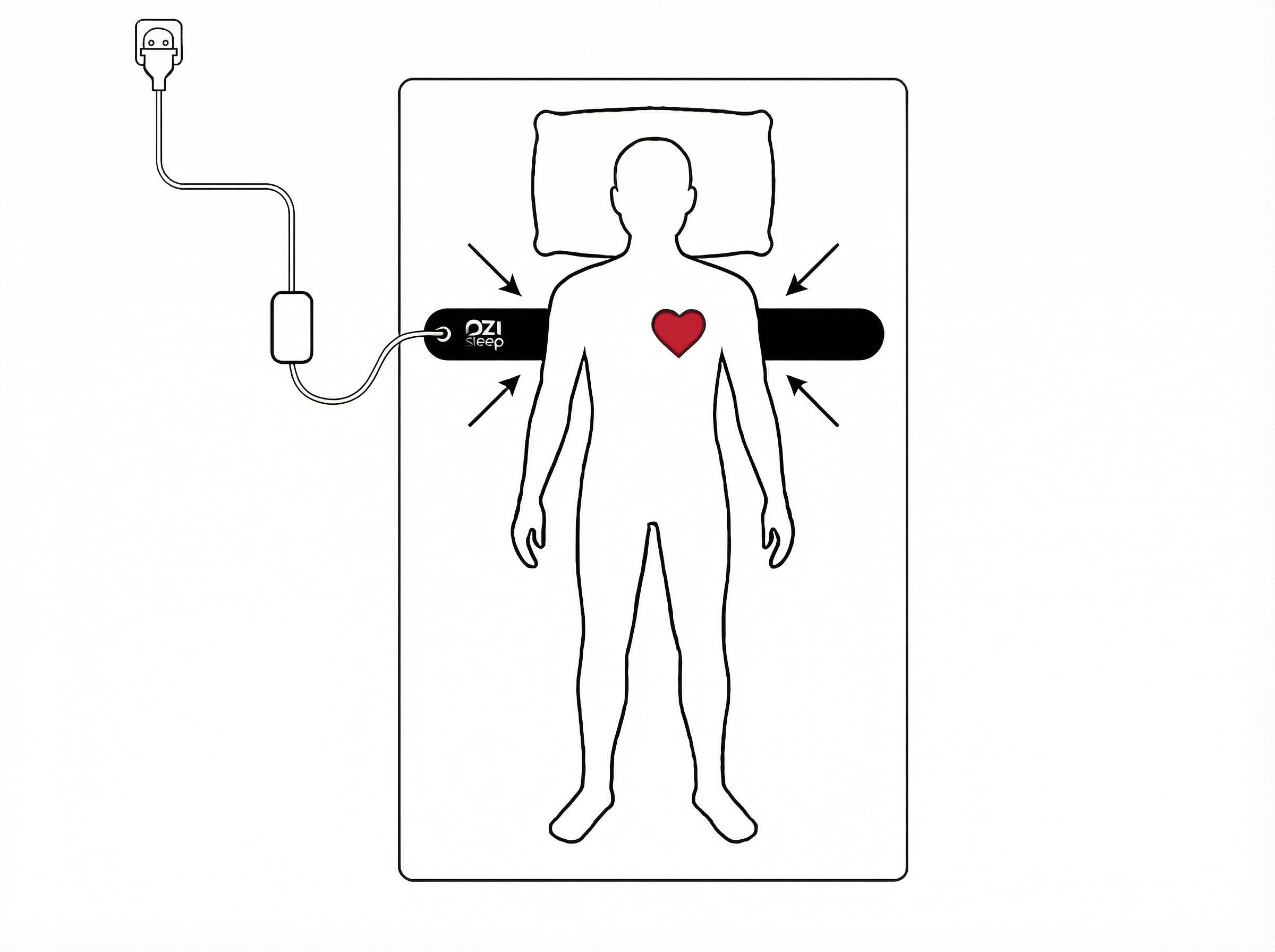 OZI Sleep Tracker